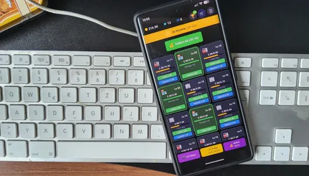 City Builder Idle: The Joy of Watching Numbers Go Up