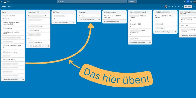 Guter Starter, schlechter Finisher?