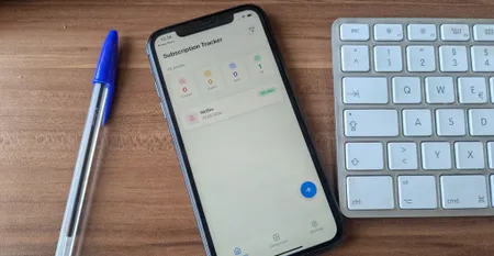 Subscription Expiry Tracker is Here: Never Miss an Expiry Date Again!